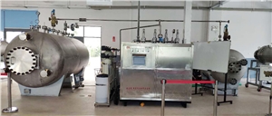 大學(xué)實(shí)驗室800℃高溫蒸汽解決方案