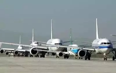 首都、南苑機場繞飛
