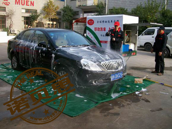 蒸汽發(fā)生器洗車(chē).jpg