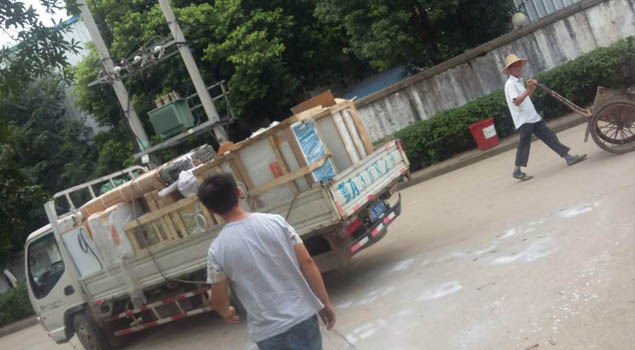 混凝土養(yǎng)護(hù)蒸汽發(fā)生器