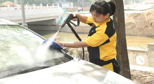 蒸汽洗車(chē)蒸汽發(fā)生器