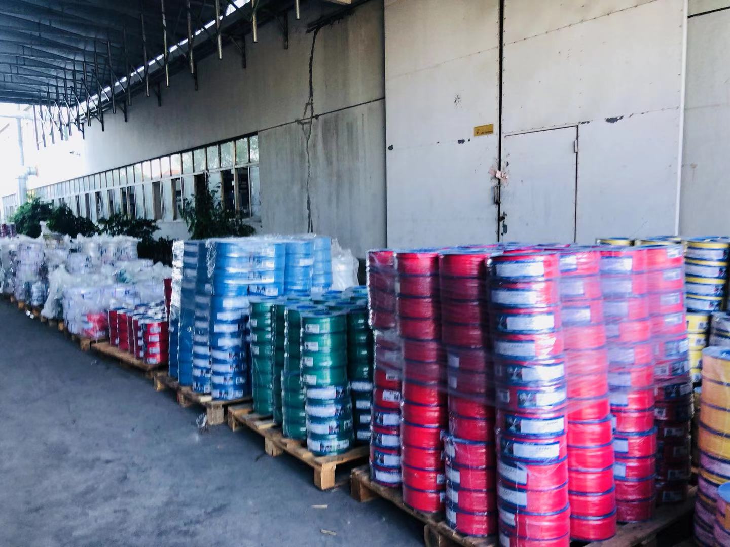 電纜廠的生產離不開蒸汽發(fā)生器