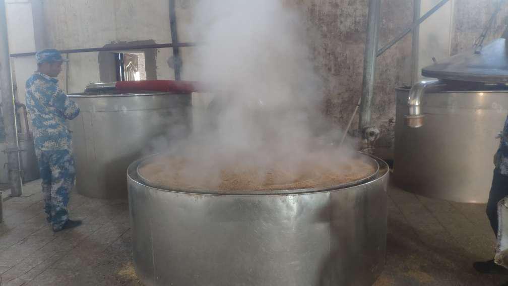 蒸汽潔凈，釀酒品質(zhì)更佳