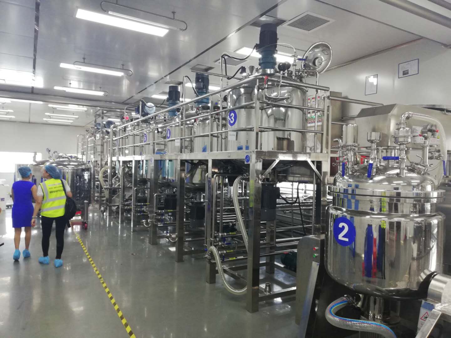 潔凈蒸汽制熱消毒樣樣行，北京生物制藥潔凈蒸汽發(fā)生器輔助生產(chǎn)藥物更高效