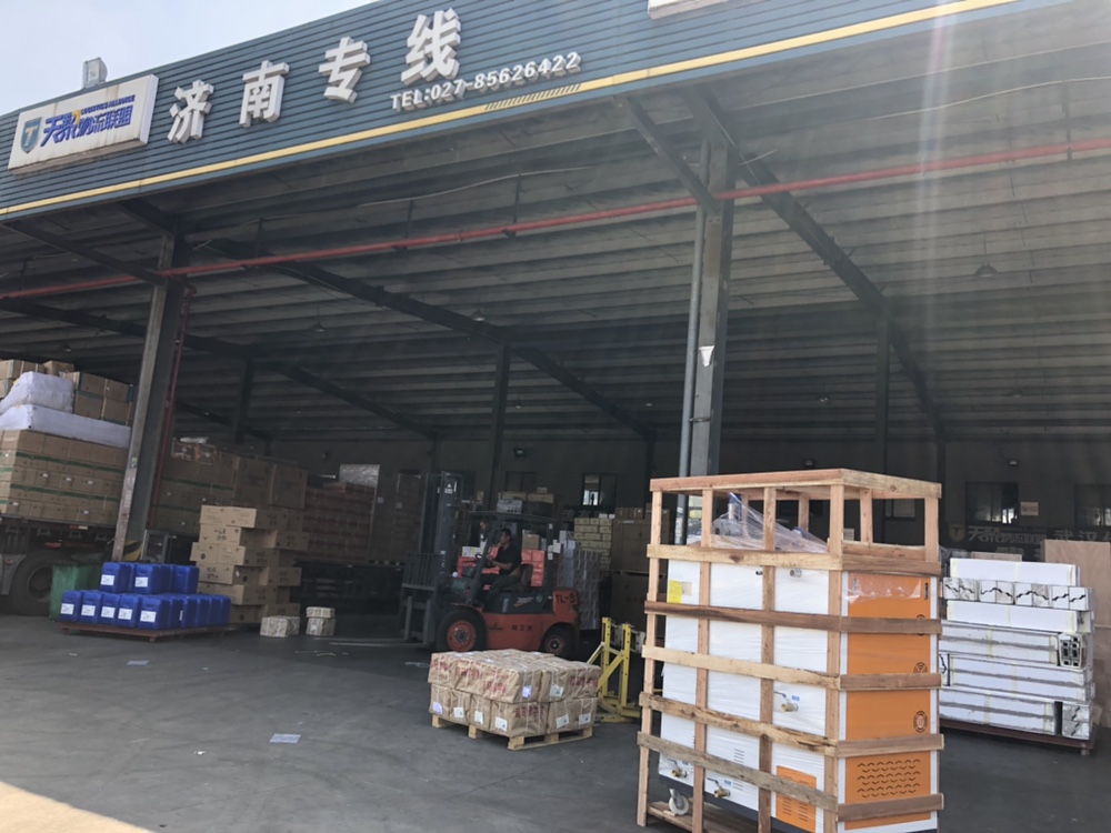 河北電鍍加工電加熱蒸汽發(fā)生器到達(dá)物流站點