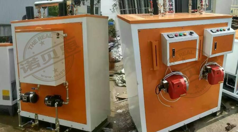 你說我做，無需報檢250kg/h單臺蒸汽發(fā)生器，量身定制！