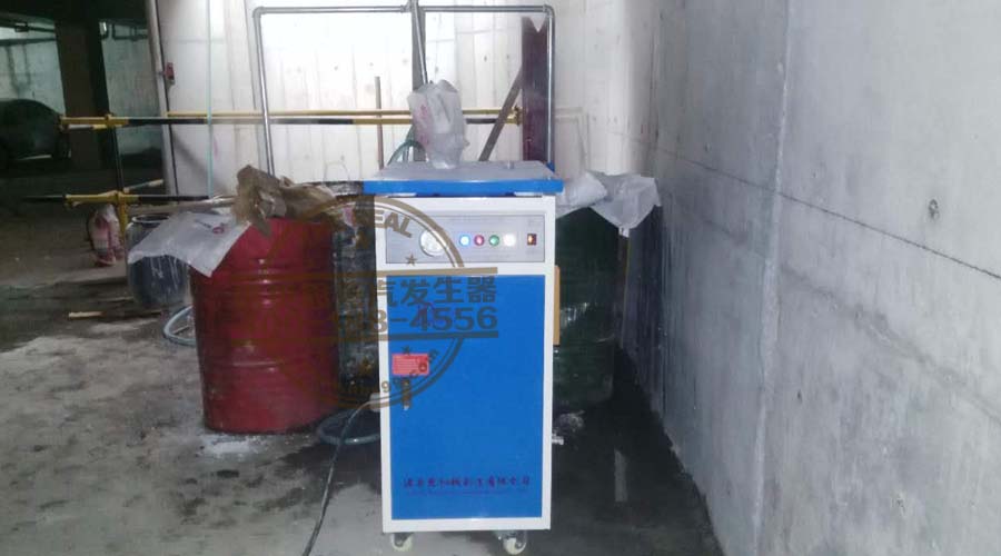 蒸汽熬制膠水為什么都用這種蒸汽發(fā)生器？