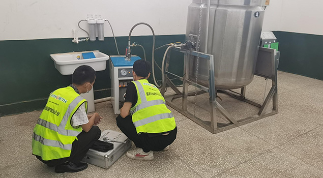 24kw電加熱蒸汽發(fā)生器烘干300斤藥材，溫度控制決定質(zhì)量好壞